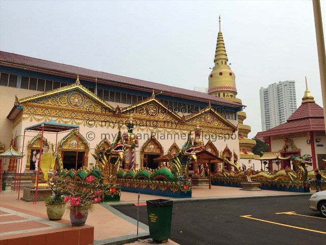 Wat Chaya Mangkalaram