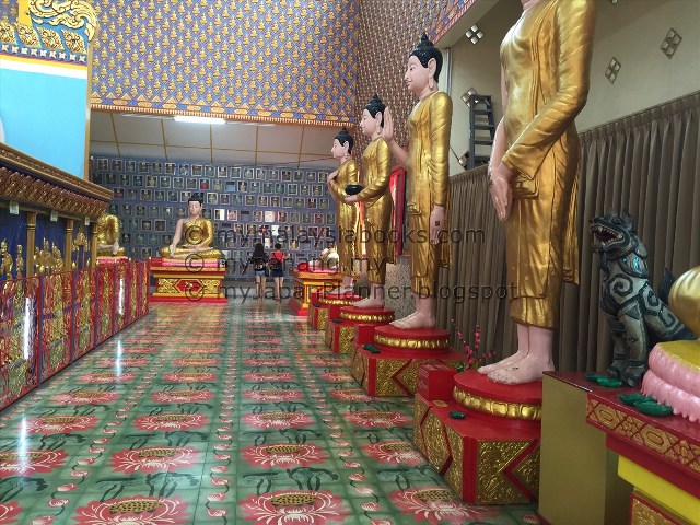 Wat Chaya Mangkalaram, Penang
