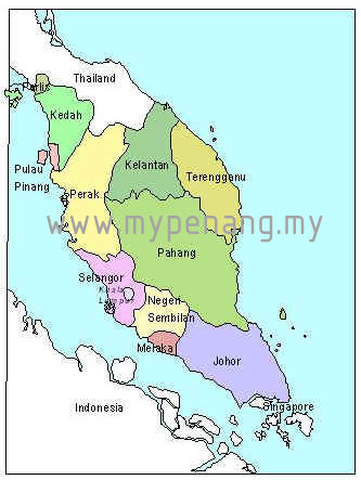 West Malaysia